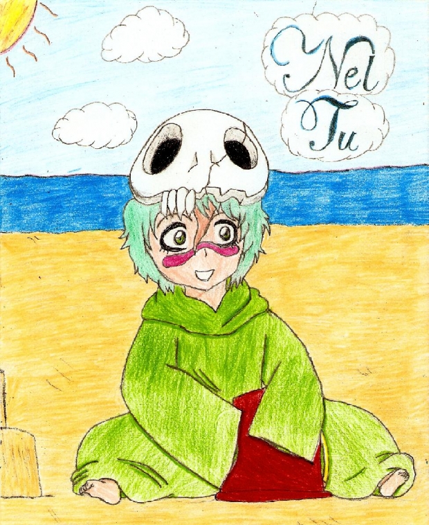 Nel----Beach