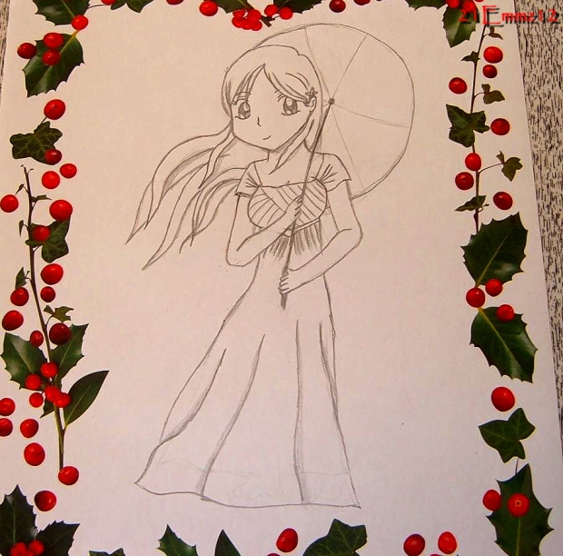 Orihime Inoue~~~~ Spring