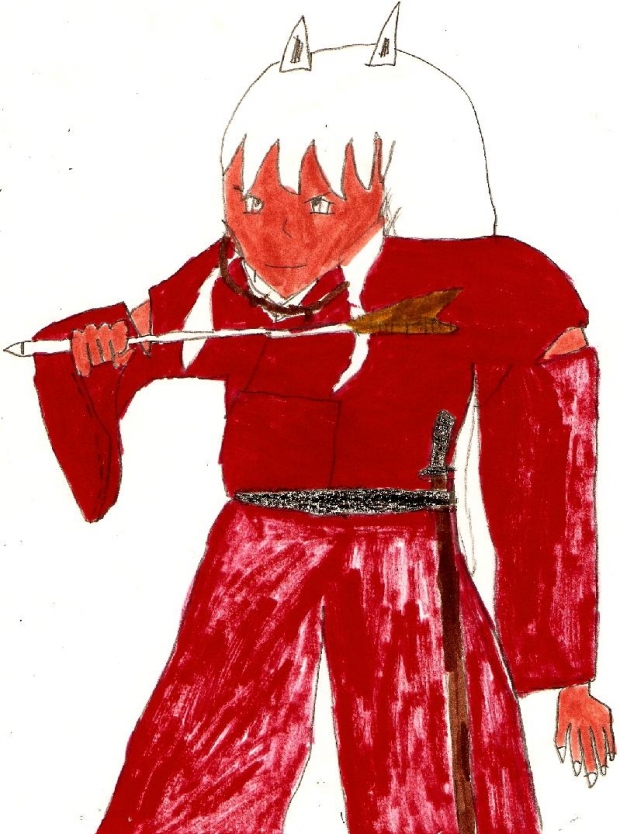 INUYASHA~~~~~GRADE 5