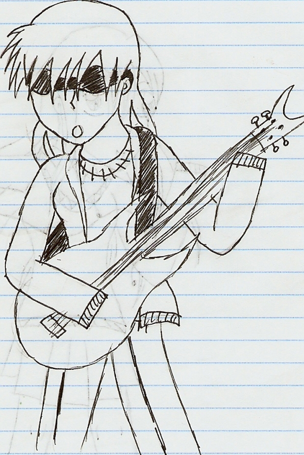 Girl///Guitar
