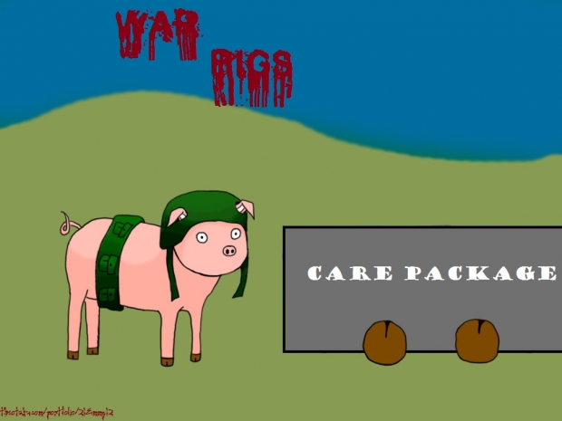 WAR PIGS!!!