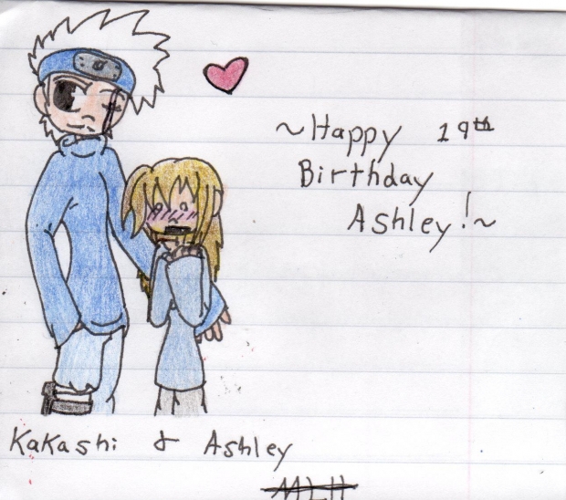 Ashley's 19th Birthday