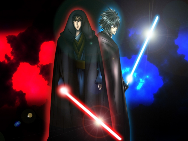 Death Note Star Wars