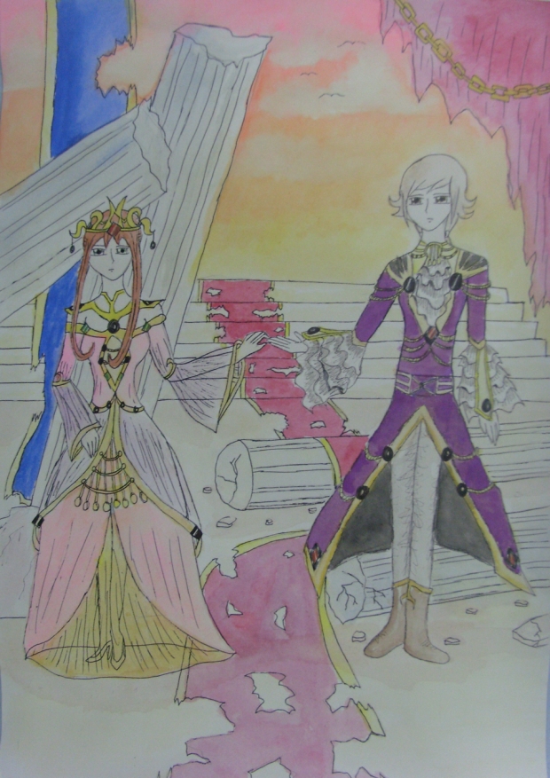 Path To Destiny And Destruction