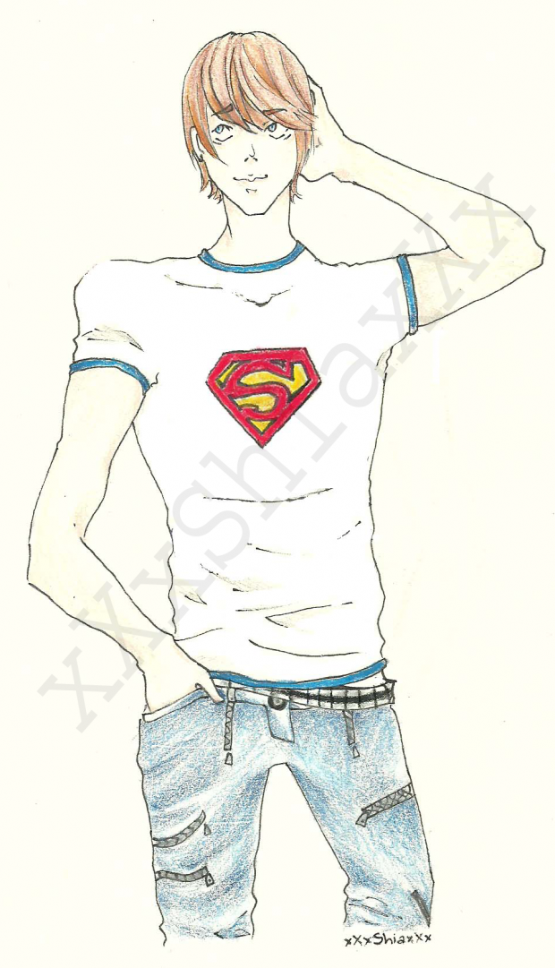 my Superman