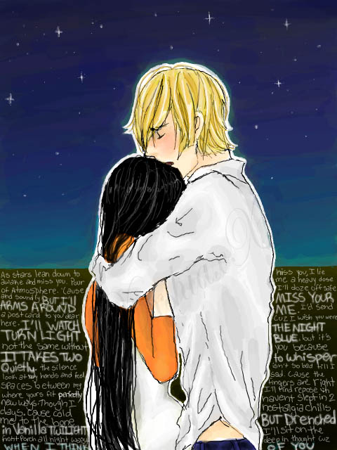 pour me a heavy dose of atmosphere