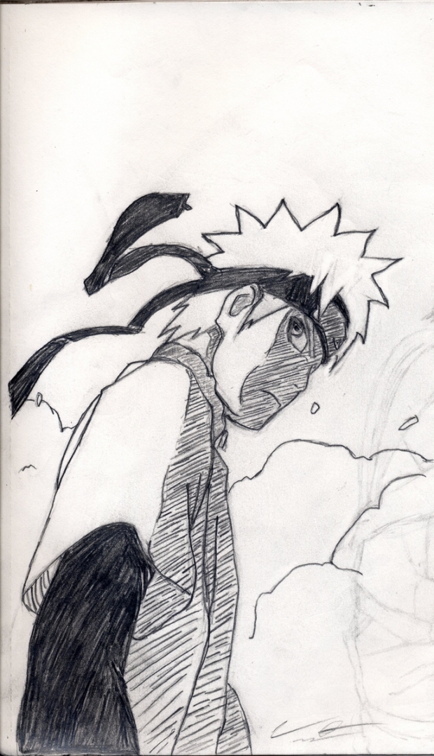 Sage Naruto Again