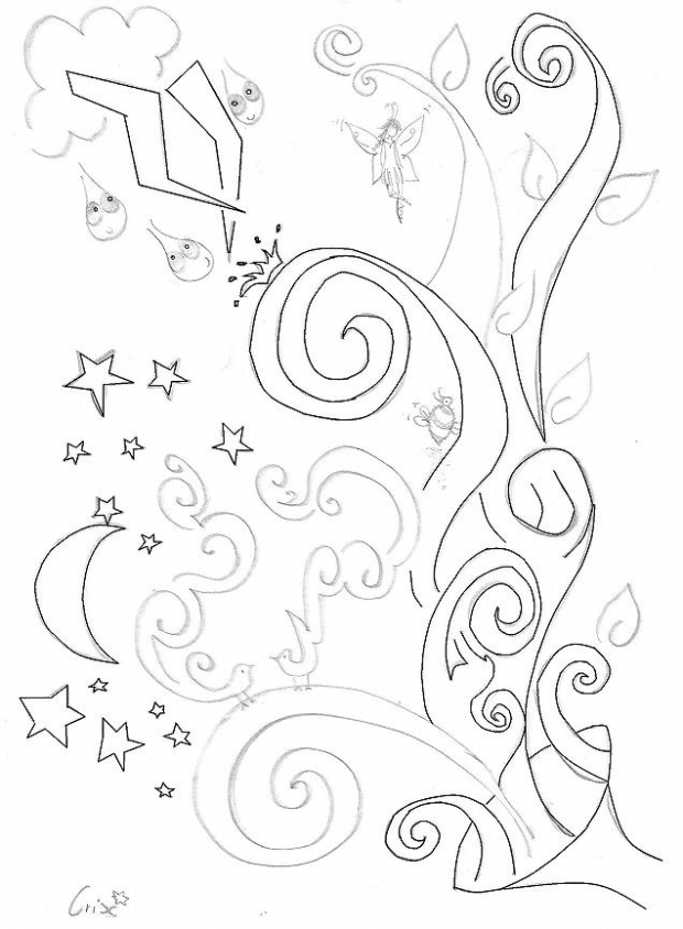 what the trumpet blew!