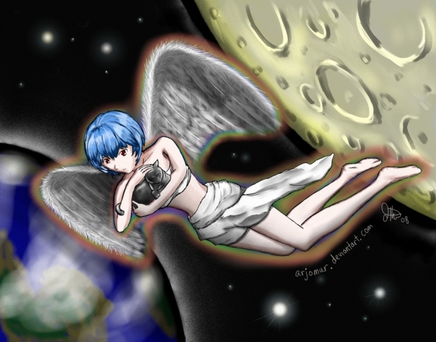 Ayanami Rei - Rest in Peace