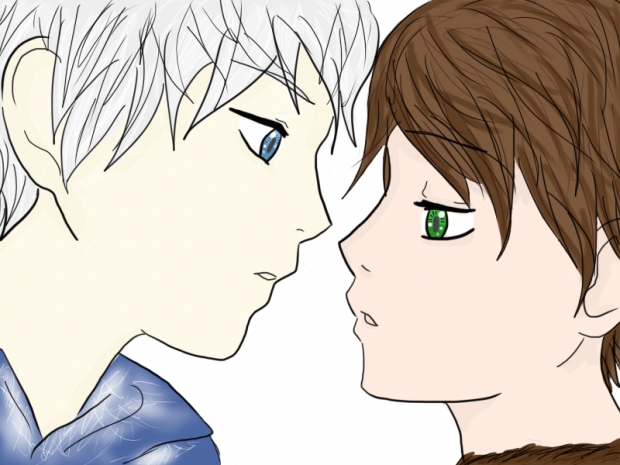 Just a little closer...