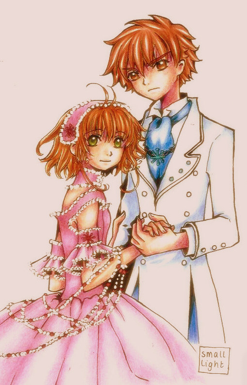 Tsubasa Chronicles yet again XD