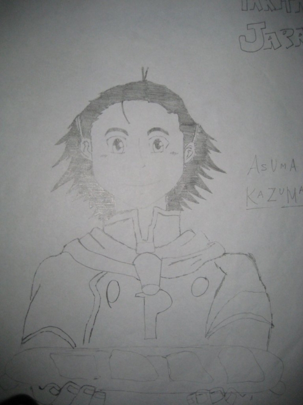 Azuma Kazuma.... The Ja-Pan GENIUS!