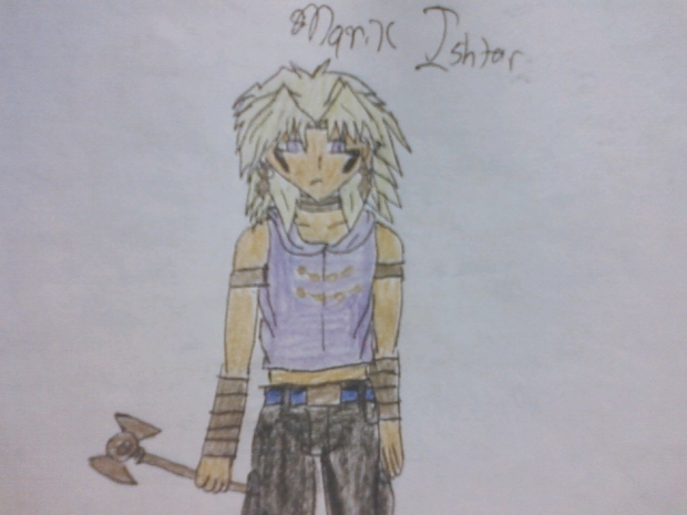 Marik Ishtar