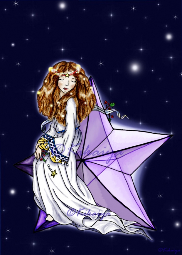 Secret Santa 2009 to Kafeole11