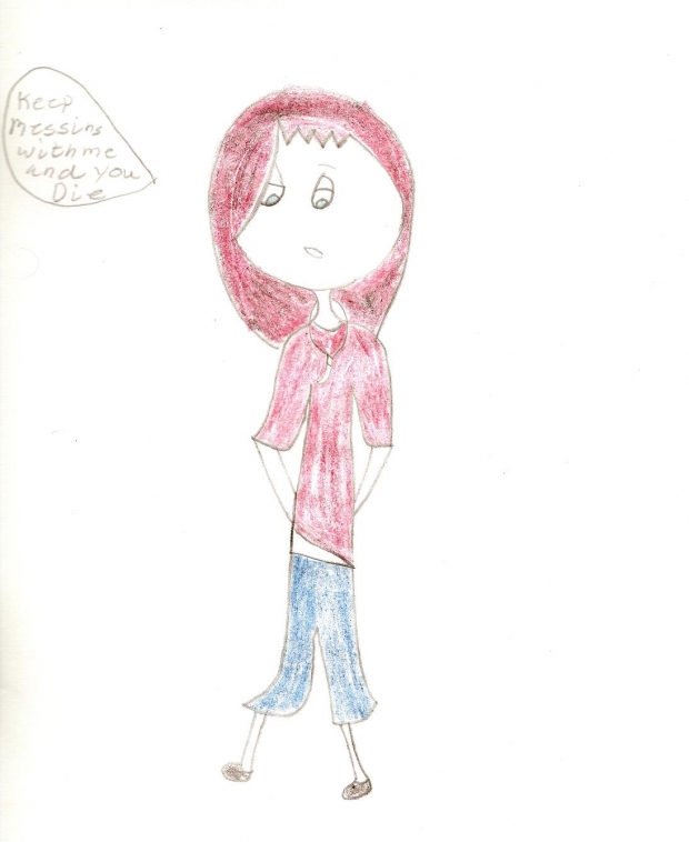 Keep messing with me