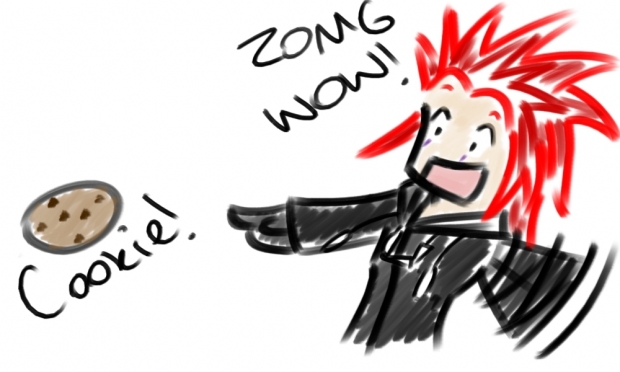 ZOMG WOW! COOKIE!