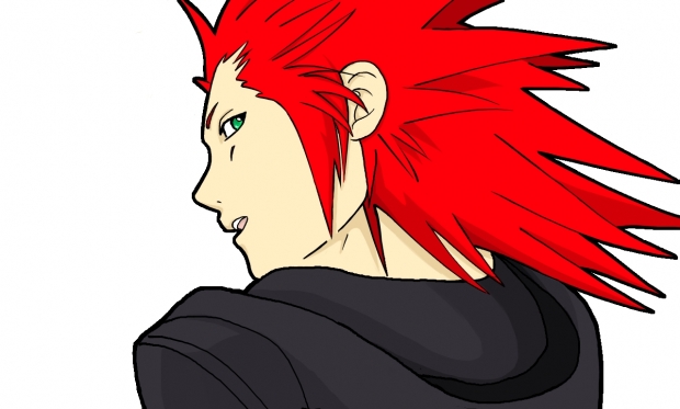 Cell Shade Practice :)