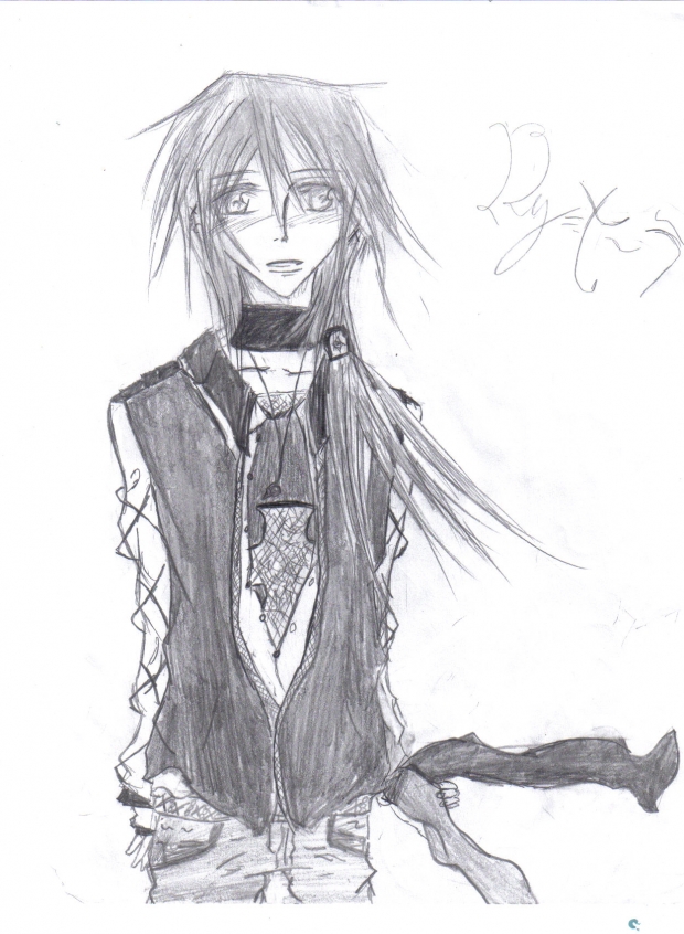 a younger version of Yuu!1
