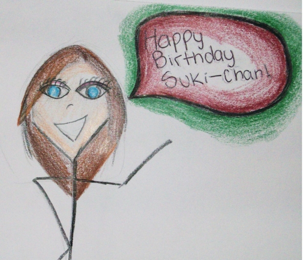 Suki-chan!