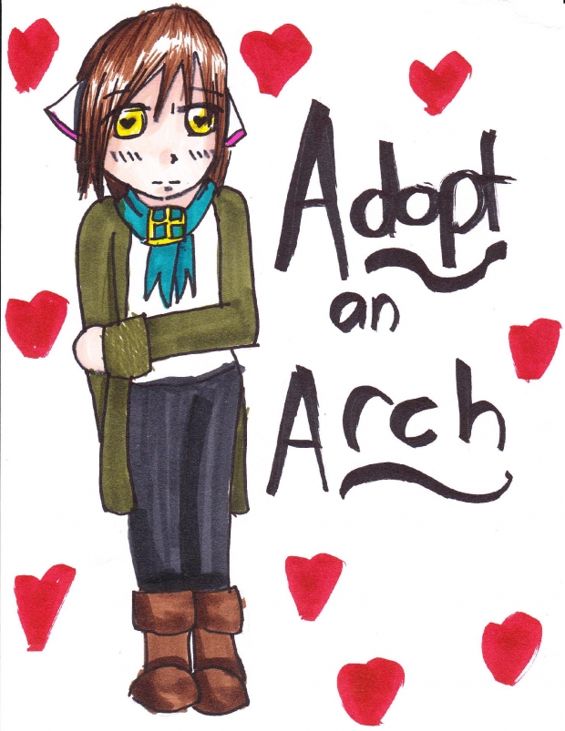 Adopt an Arch.