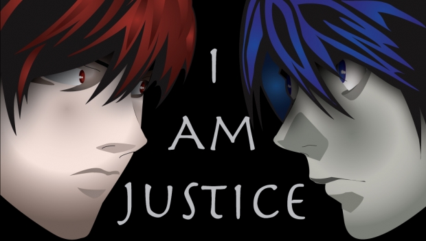 I AM JUSTICE
