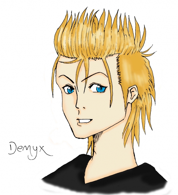 Demyx!