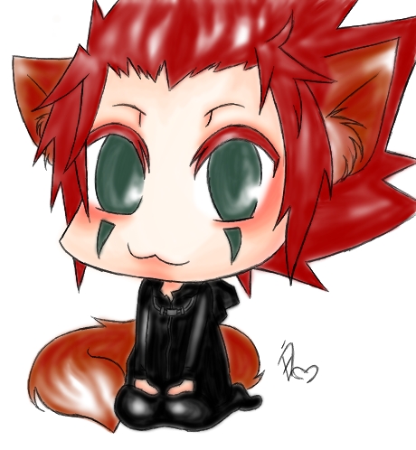 Foxy Chibi