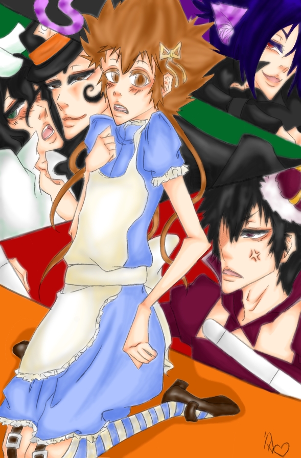 We've All Got Problems Here