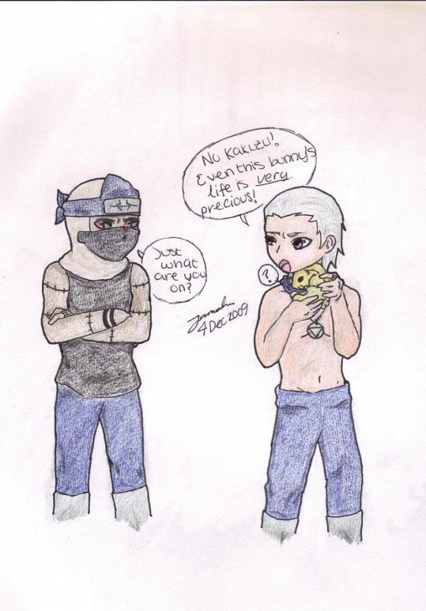 Hidan's Disorder