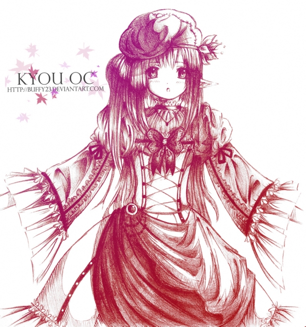Kyou OC