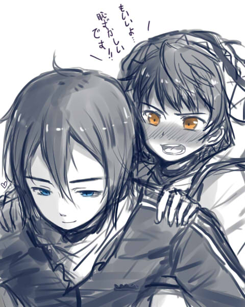 Noragami -sketch-