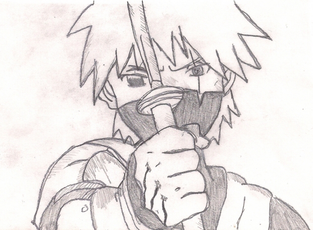 Young Kakashi