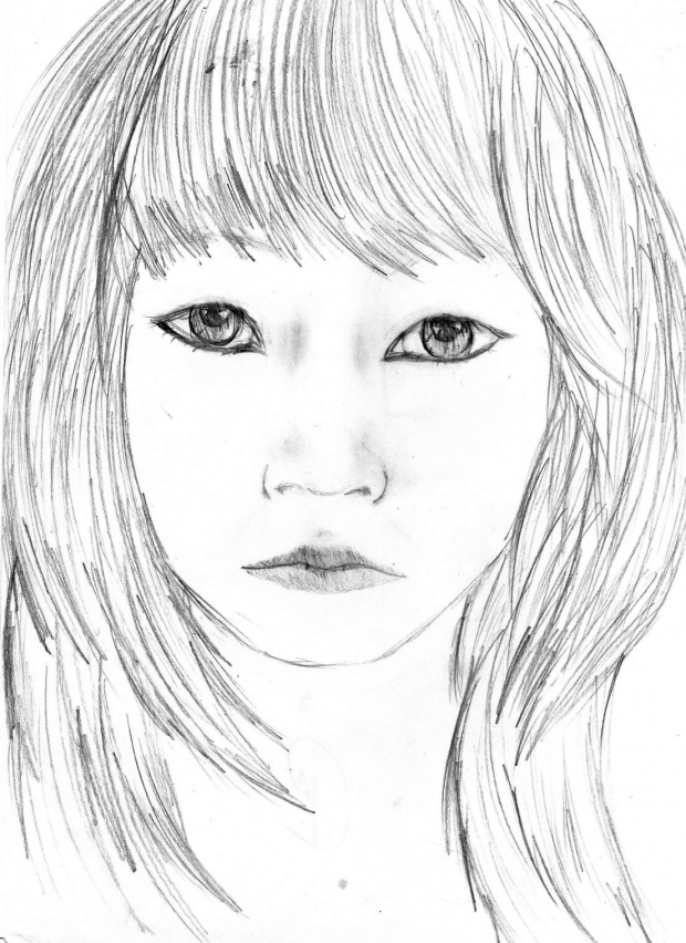 Self-Portrait thing...