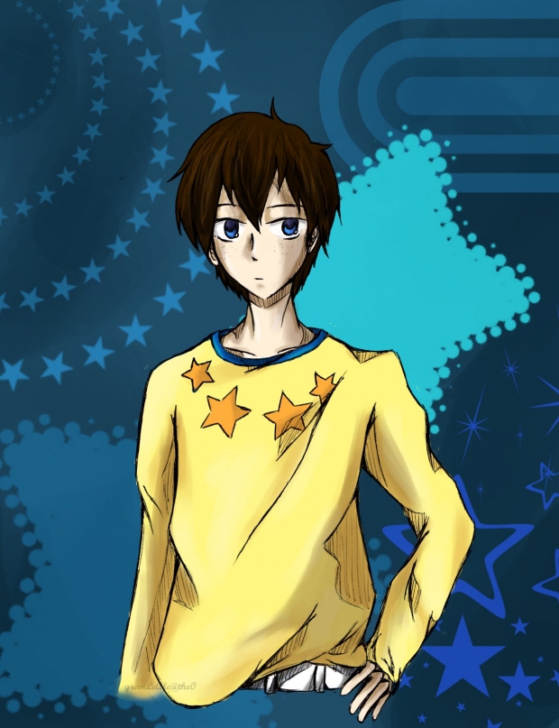 ~My, What a Goofy Sweater~Izumi Kousuke