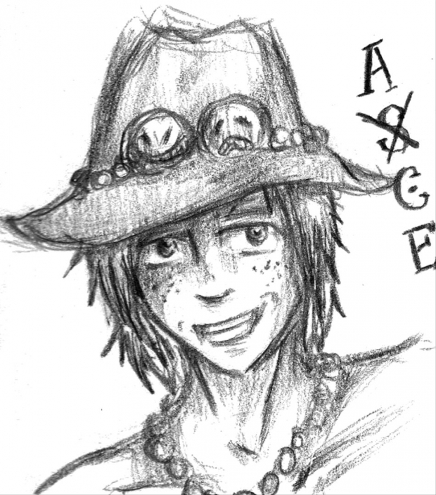 Sketch Redone (Ace for HV)