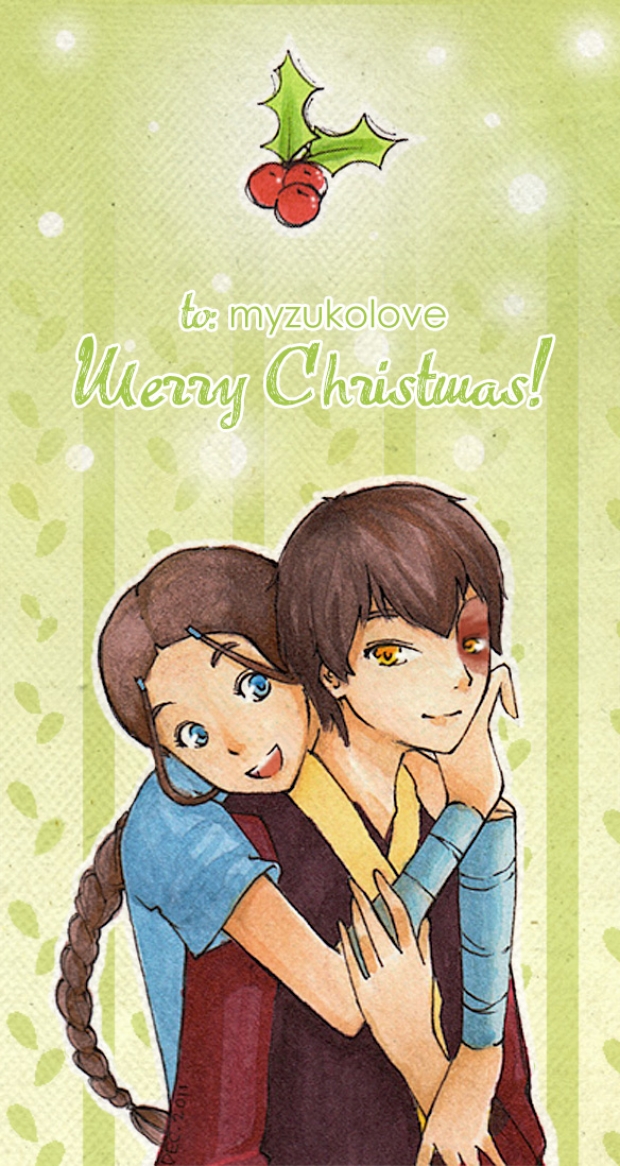 Zutara Christmas
