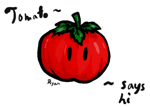 Tomato~