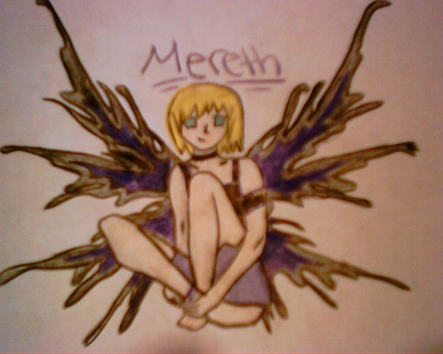 Dark Fairy = Mereth