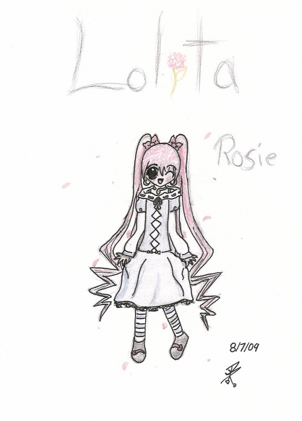 Lolita Rosie