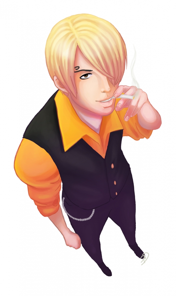 One Piece Sanji