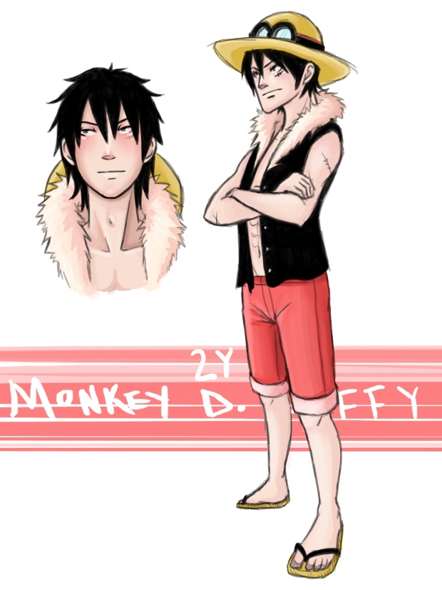 2Y Luffy Prediction