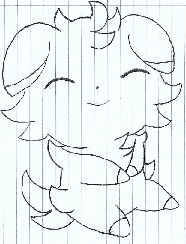 Smiling Creatures #1 - Espurr