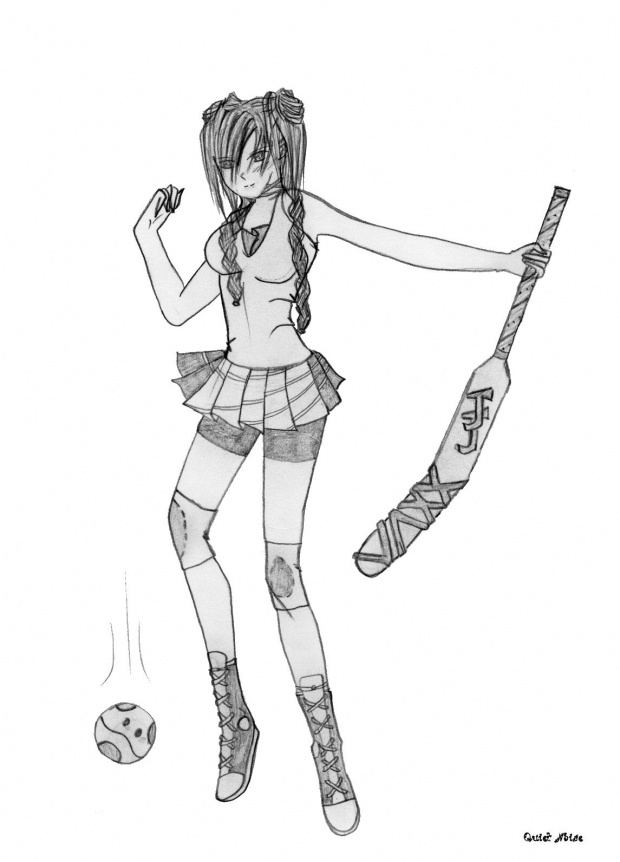 J.J --- 1st Sport Uniforme