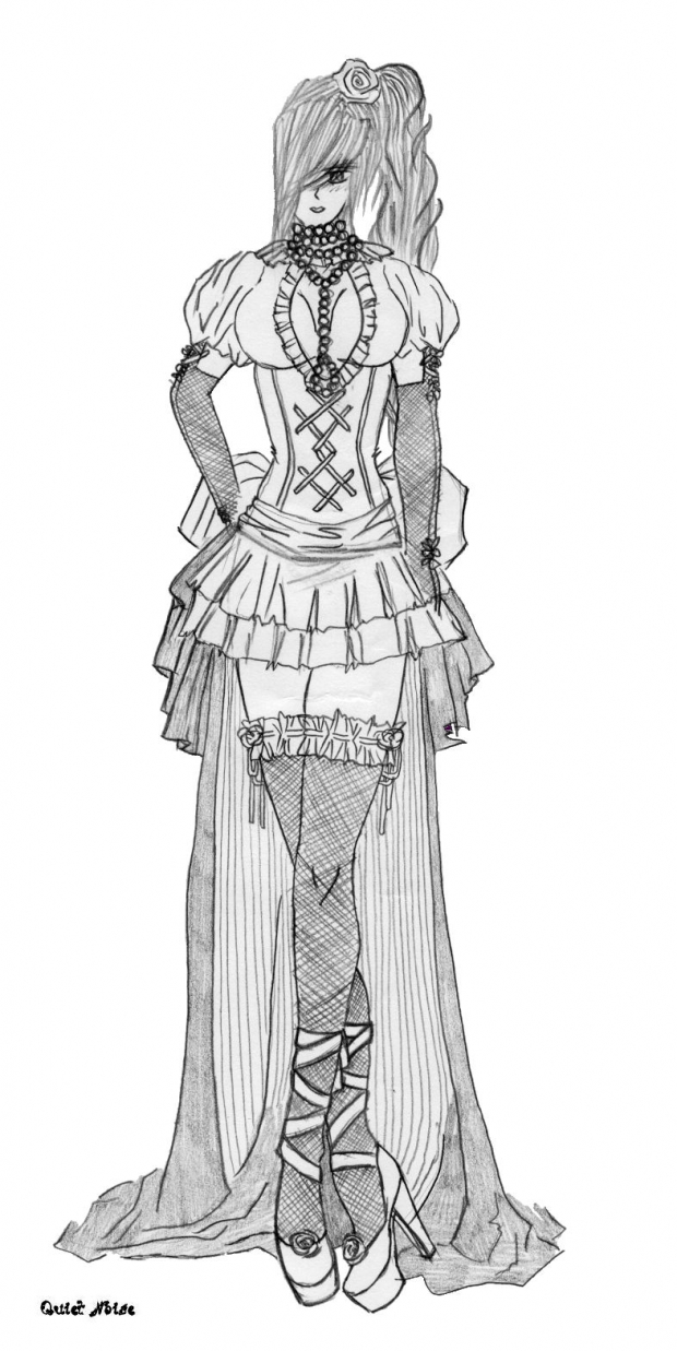 Alice I - The 8th Rozen Maiden Doll