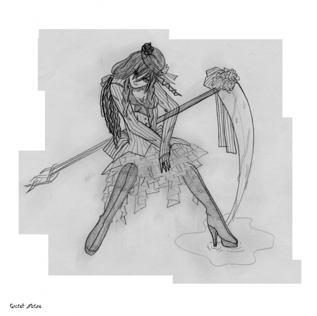 Yoshiko Ruan --- Dangerous !!