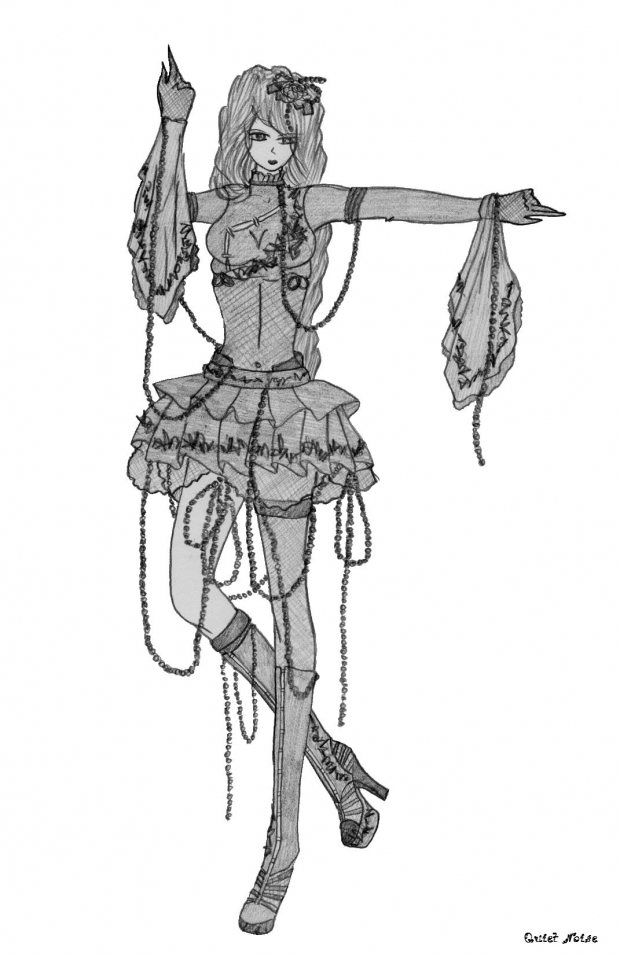 KIEL --- A Magic Creature