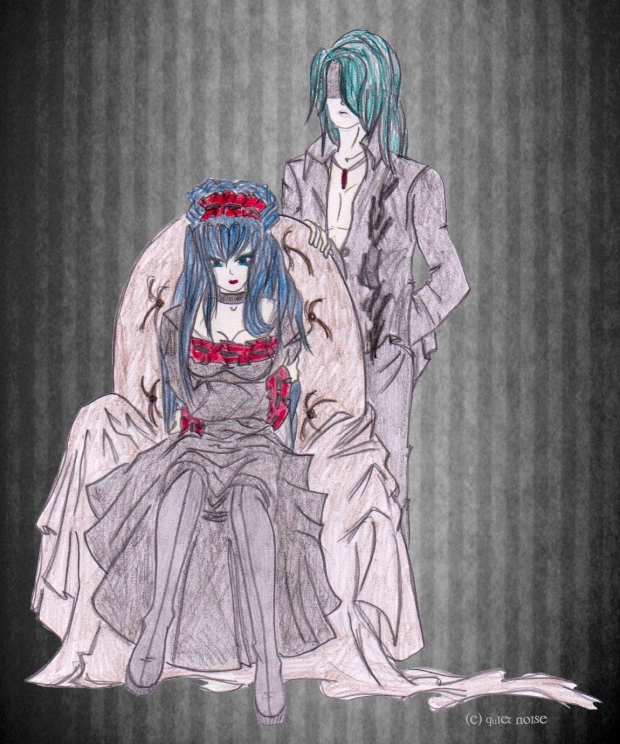 { Mistress and Master }