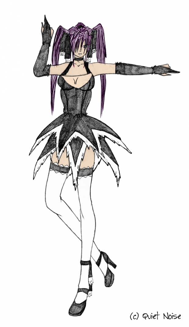 Abyss (colored version)