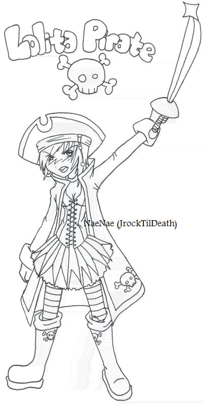 Lolita Pirate