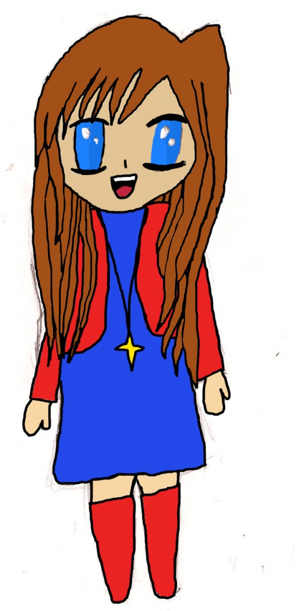 A chibi